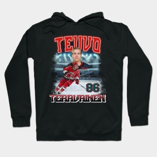 Teuvo Teravainen Hoodie